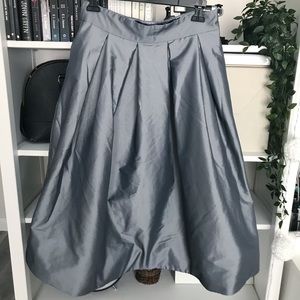 White House Black Market Mid-lenght Skirt